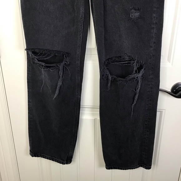 Boyish The Ziggy Relaxed Straight Jean in Fatal Attraction Size 26. - Picture 3 of 12